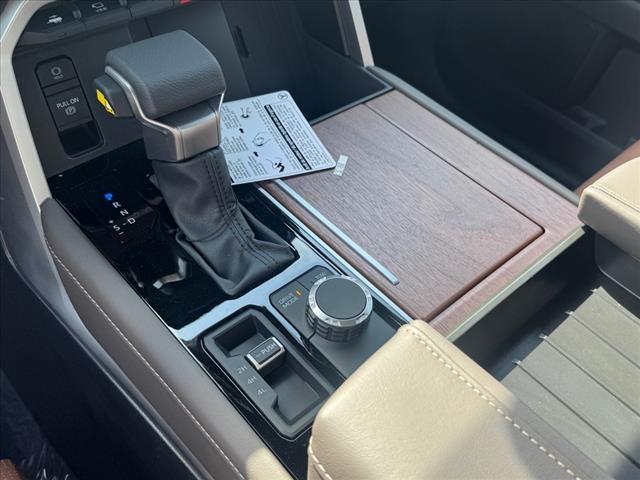 2025 Toyota Tundra 1794 EDITION CREWMAX 5.5