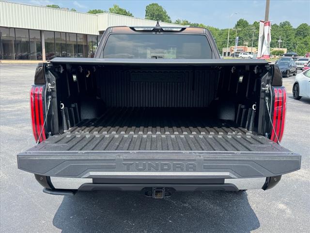 2023 Toyota Tundra 1794 EDITION HYBRID CREWM