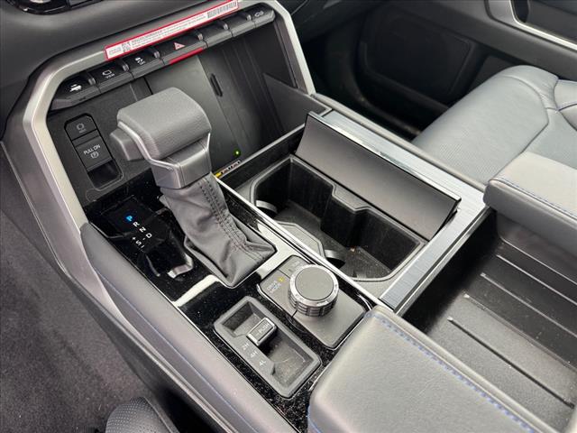 2025 Toyota Tundra PLATINUM CREWMAX 6.5 BED