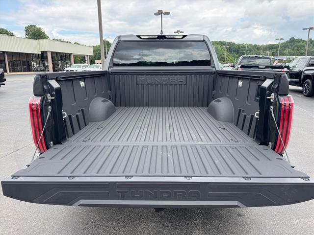 2024 Toyota Tundra Platinum HV