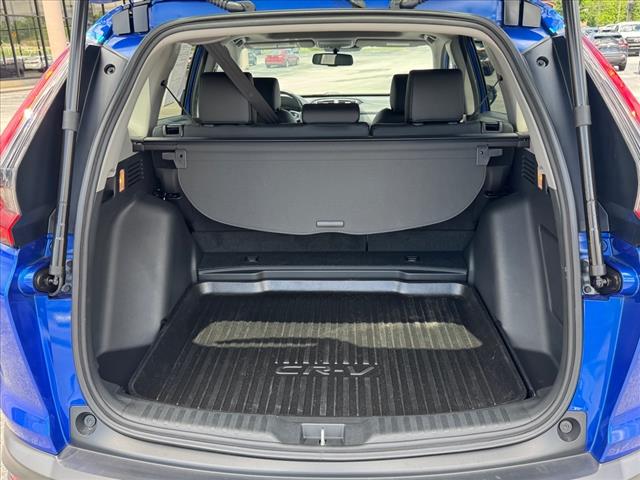 2022 Honda CR-V Touring