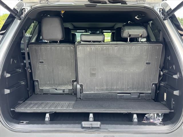 2024 Toyota Sequoia