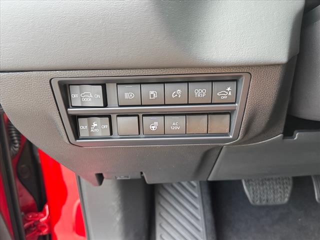 2025 Toyota Sequoia PLATINUM 4WD