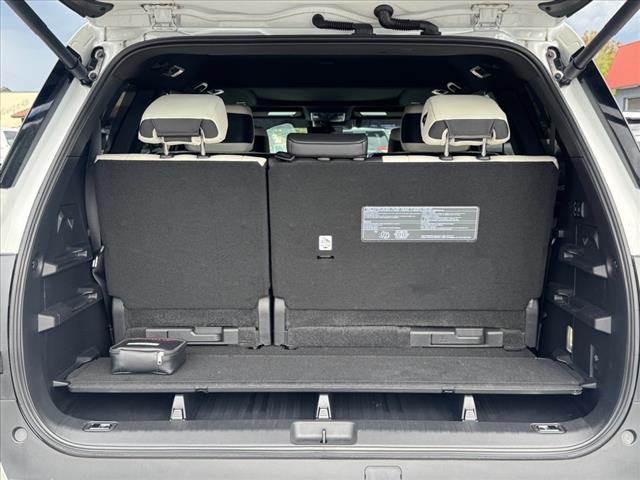2024 Toyota Sequoia 