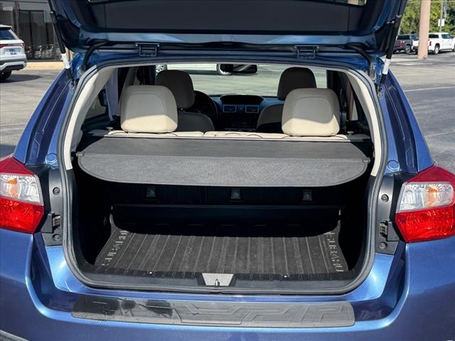2016 Subaru Crosstrek 2.0i Limited