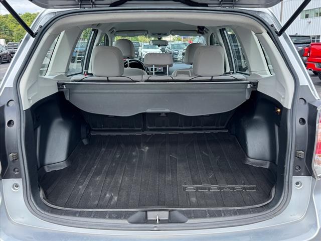2017 Subaru Forester 2.5i