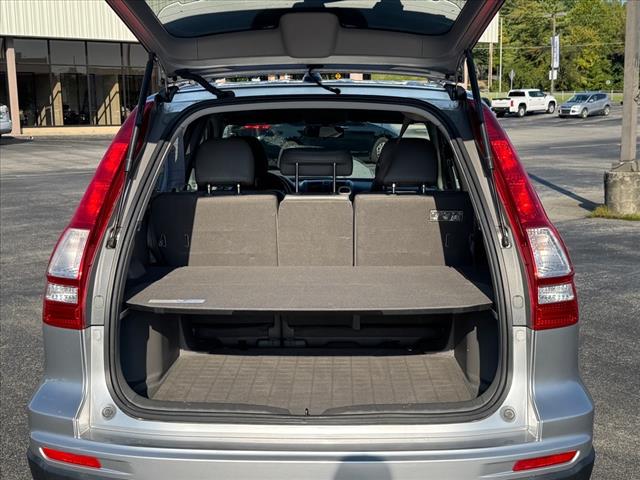 2011 Honda CR-V
