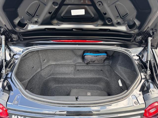 2024 Mazda MX-5 Miata SPORT MANUAL