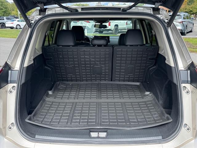 2024 Nissan Rogue AWD PLATINUM