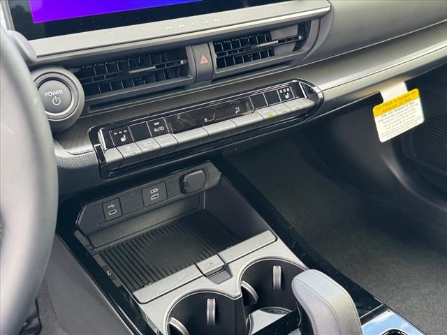 2025 Toyota Prius NIGHTSHADE