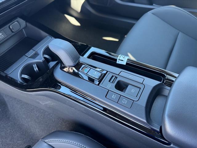 2025 Toyota Prius LIMITED