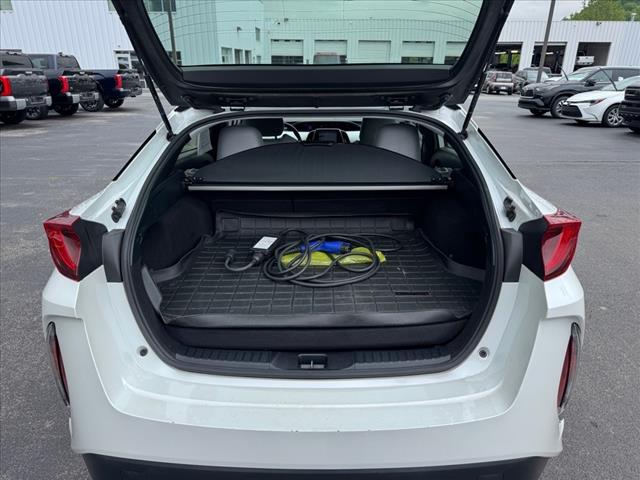 2022 Toyota Prius Prime XLE