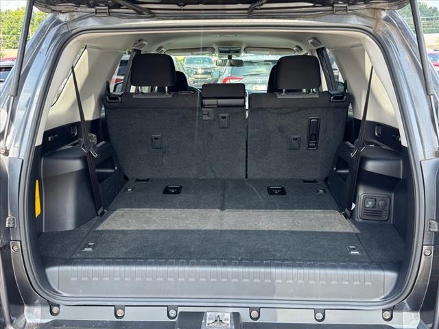 2019 Toyota 4Runner 