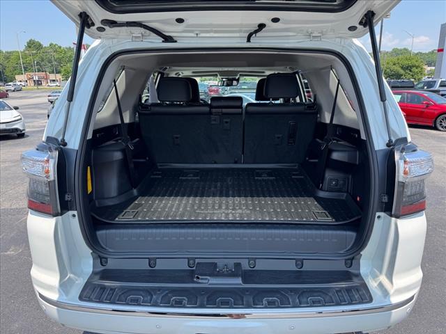 2020 Toyota 4Runner LIMITED 4WD