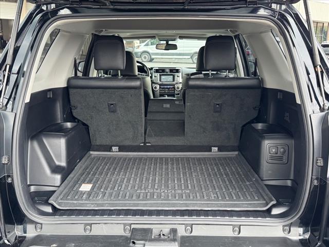 2019 Toyota 4Runner Limited