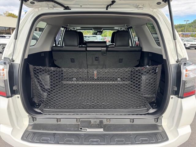 2021 Toyota 4Runner SR5 PREMIUM 4WD