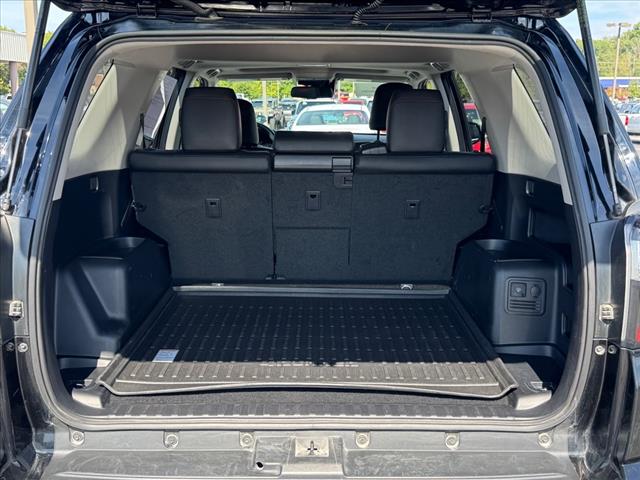 2022 Toyota 4Runner 