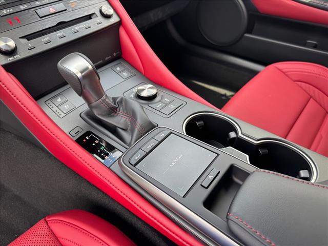 2025 Lexus RC 350 RC 350 F SPORT RWD