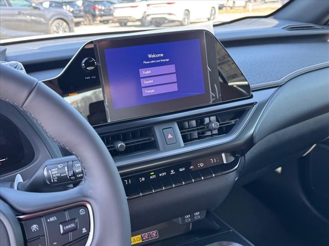 2025 Lexus UX 300h UX 300H PREMIUM FWD