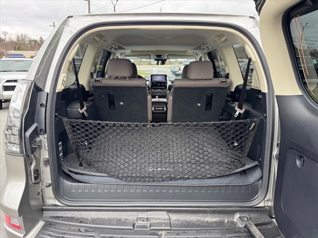 2023 Lexus GX 460 GX 460 PREMIUM 4WD