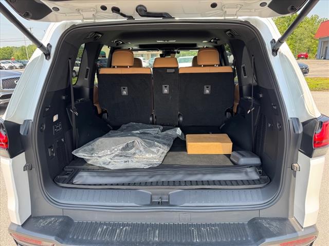 2023 Lexus LX 600 LX 600 LUXURY 4WD