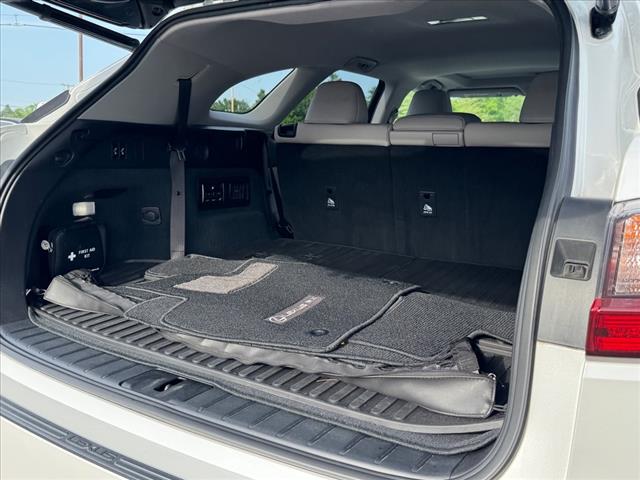 2020 Lexus RX 350L RX 350L AWD
