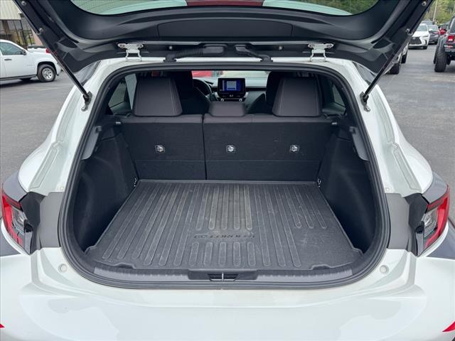 2023 Toyota GR Corolla Core