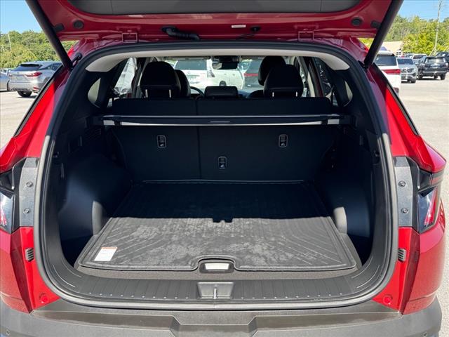 2025 Hyundai TUCSON Hybrid LIMITED AWD