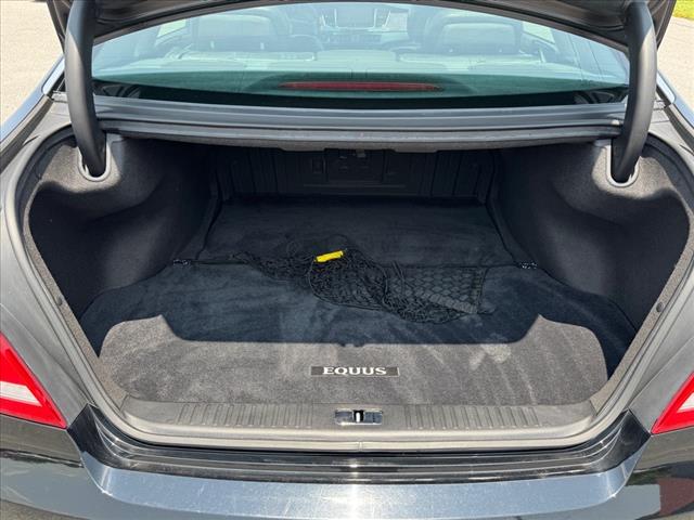 2016 Hyundai Equus Signature