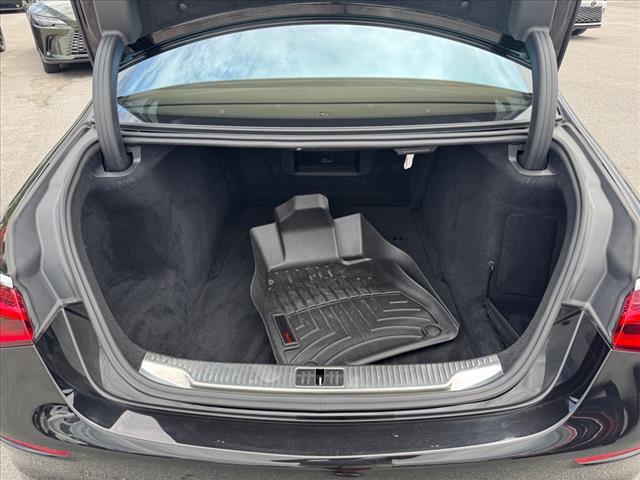 2023 Mercedes-Benz S-Class S 580 4MATIC