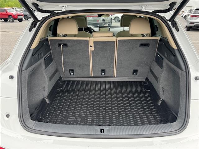 2018 Audi Q5 2.0 TFSI TECH PREMIUM PLU