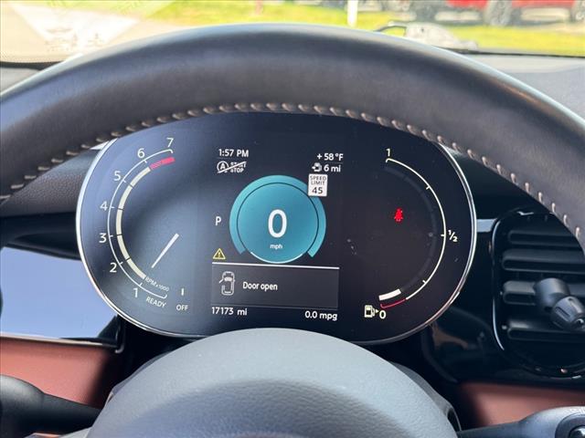 2023 MINI Convertible Cooper S
