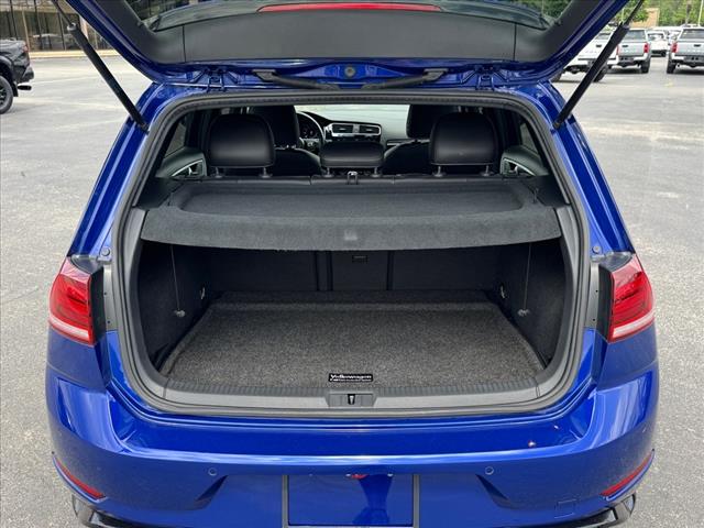 2019 Volkswagen Golf R 4Motion