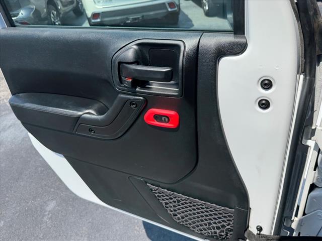 2017 Jeep Wrangler Unlimited 