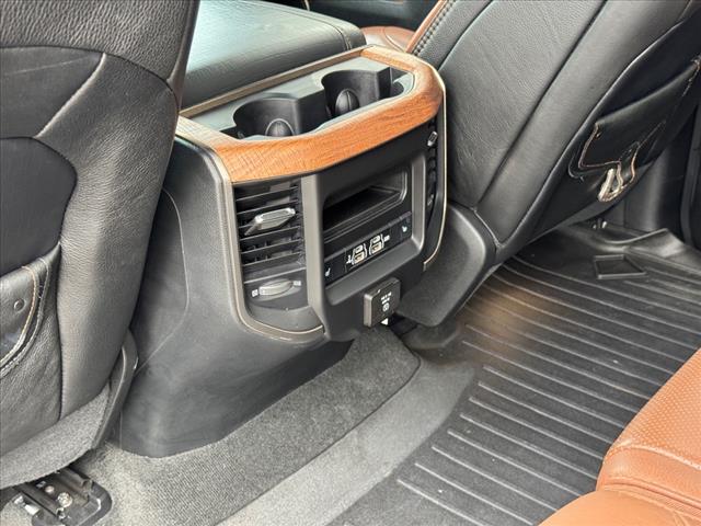 2020 RAM 1500 Laramie Longhorn