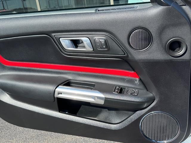 2022 Ford Mustang GT PREMIUM FASTBACK