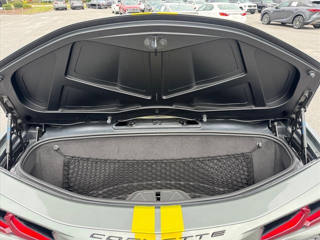 2022 Chevrolet Corvette Stingray