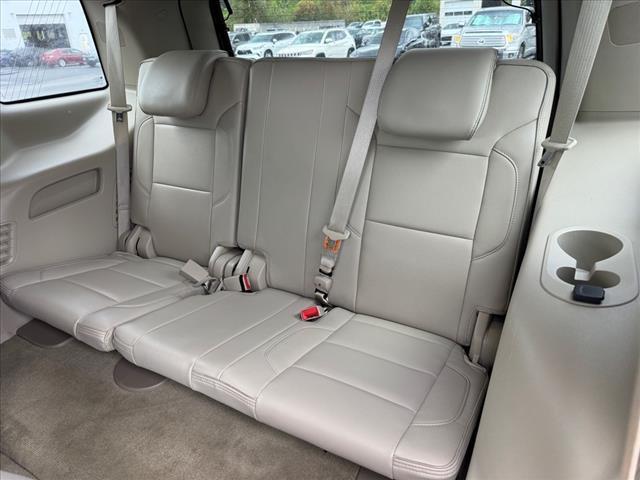 2018 GMC Yukon 