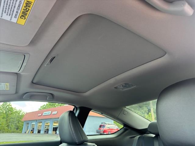 2014 Honda Accord 2DR I4 CVT EX-L