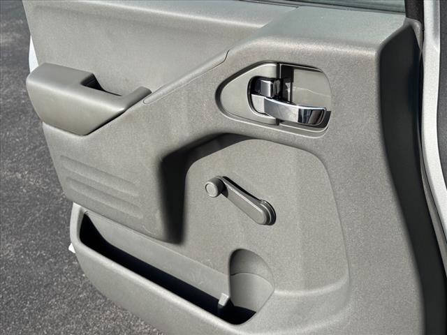 2019 Nissan Frontier S