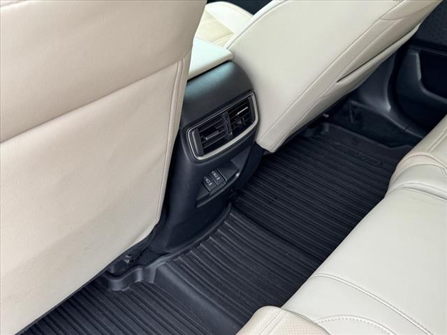 2019 Honda CR-V TOURING AWD
