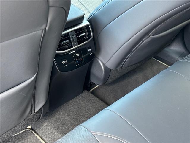 2023 Lexus RX 350 F SPORT Handling