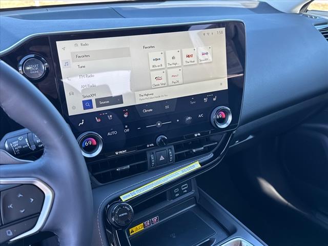 2025 Lexus NX 350 Premium