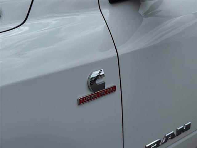 2022 RAM 3500 Tradesman