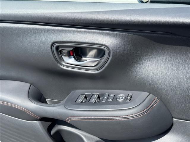 2025 Honda HR-V 
