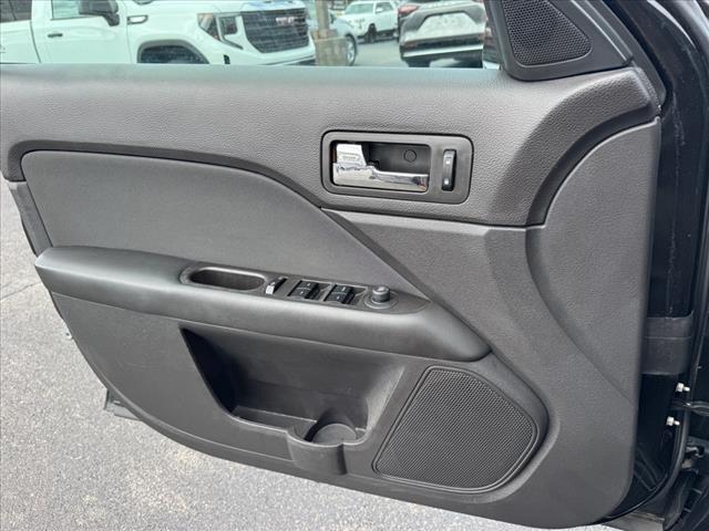 2010 Ford Fusion 