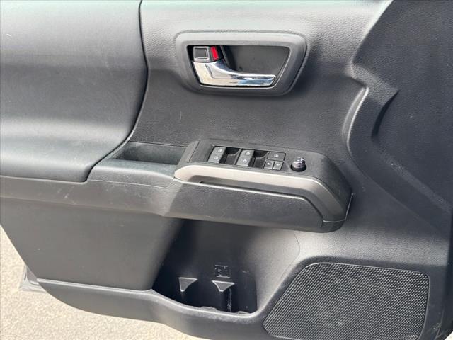 2021 Toyota Tacoma TRD OFF ROAD DOUBLE CAB 5