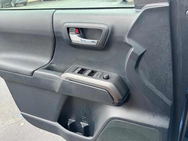 2019 Toyota Tacoma 