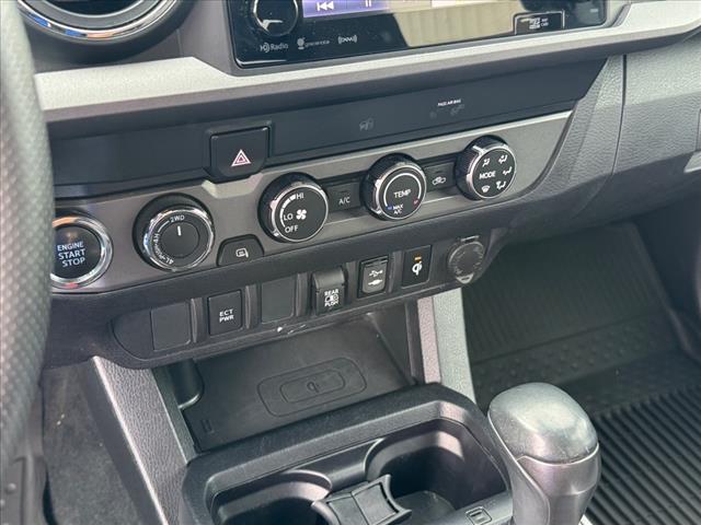 2019 Toyota Tacoma TRD SPORT 4X4 DOUBLE CAB