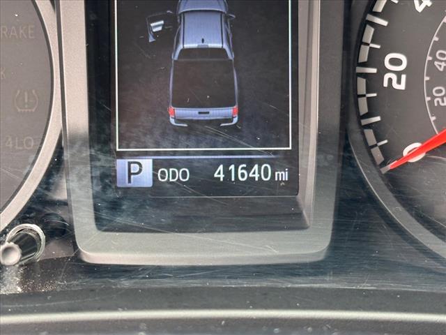 2023 Toyota Tacoma SR5 DOUBLE CAB 5 BED V6